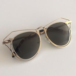 Karen Walker Marguerite Sunglasses